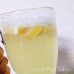 NPO法人ローカル・パイン・トーキョー マルシェ 広島県 美味しい レモン 自然農法　レモン酒
